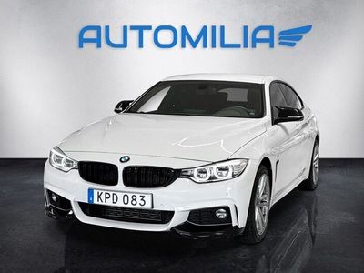 BMW 435 Gran Coupé