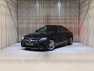 Mercedes E200