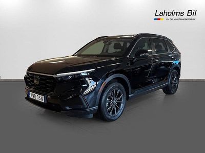 Crystal black pearl Ny 2025 Honda CR-V Advance SUV | 561 900 kr (Marknadspris)