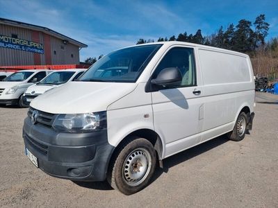 begagnad VW Transporter T28 2.0 TDI / FULLSERV / BYTT KAMREM