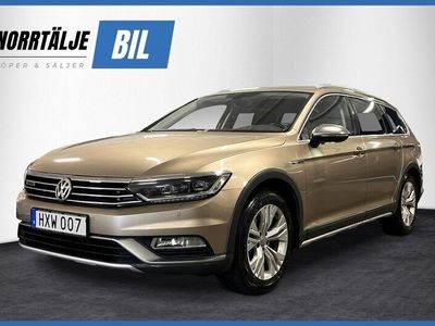 VW Passat Alltrack