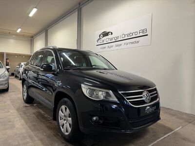 begagnad VW Tiguan 2.0 TDI 4Motion Offroad | Automat | Värmare