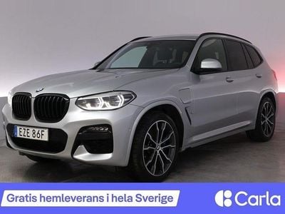 Silver Begagnad 2020 BMW X3 M Sport SUV | 368 990 kr