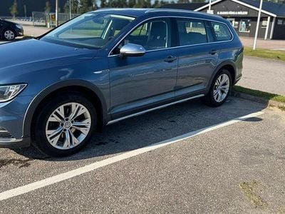Begagnad 2017 VW Passat Alltrack Kombi | 160 000 kr (Marknadspris)