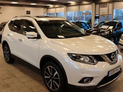 begagnad Nissan X-Trail 1.6 dCi DPF 4x4 Euro 6