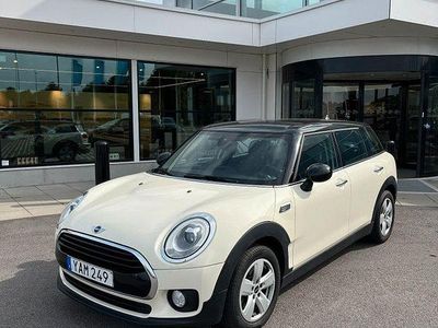 Mini Cooper Clubman