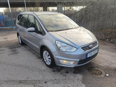 begagnad Ford Galaxy 1.6 TDCi Euro 5