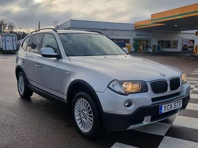 Begagnad 2010 BMW X3 SUV | 70 000 kr