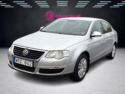 Silver Begagnad 2005 VW Passat Comfortline Sedan | 34 900 kr (Lite dyr)