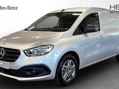 Silver Ny 2025 Mercedes Citan 110 Edition Van | 349 625 kr (Marknadspris)