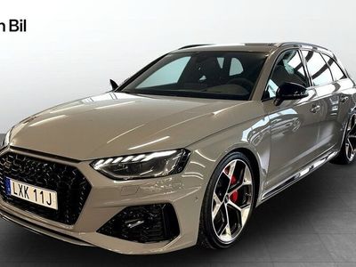 begagnad Audi RS4 Avant