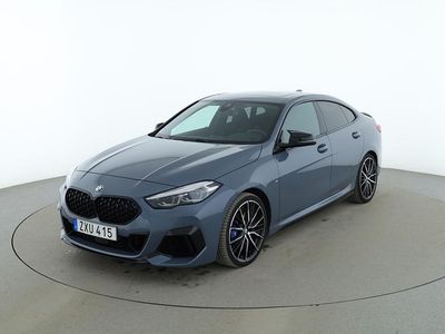 Mörkgrå Begagnad 2020 BMW M235 Sportkupé | 370 000 kr (Marknadspris)