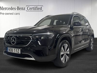 Mercedes EQB300