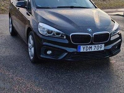 BMW 218 Gran Tourer