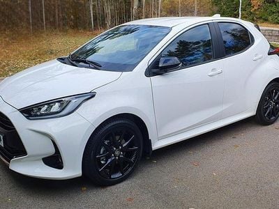 Toyota Yaris Hybrid