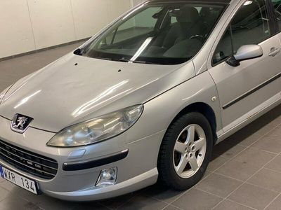 Peugeot 407