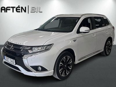 Mitsubishi Outlander P-HEV