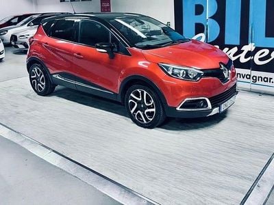 Begagnad Renault Captur 120 HK (88 kW) 2014 Flerfärgad SUV