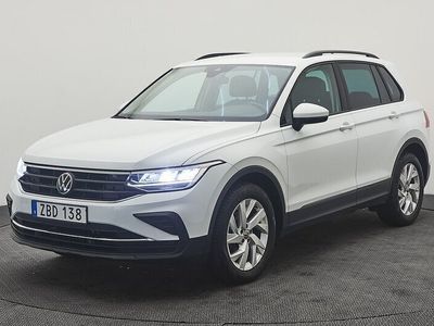 begagnad VW Tiguan TSI150 DSG Värmare/Drag/Backkamera