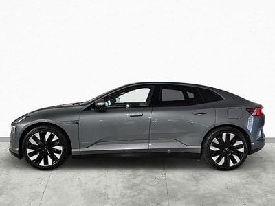 Mörkgrå Begagnad 2024 Polestar 4 Long Range Single Motor SUV | 589 900 kr (Bra pris)