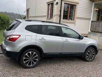 Nissan Qashqai +2