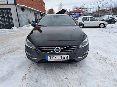 begagnad Volvo V60 D3 Geartronic Momentum Euro 5