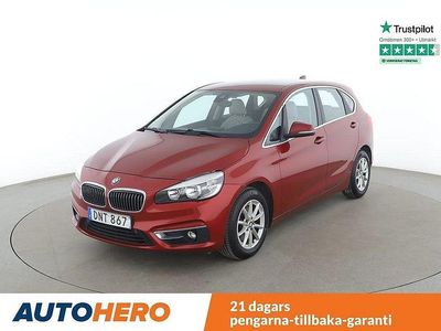 BMW 218 Active Tourer