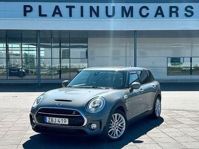 Mini Cooper S Clubman
