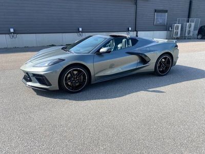 begagnad Chevrolet Corvette Corvette Helt NyC8 Targa tak - Köp nu