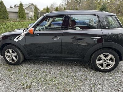 Mini One Countryman