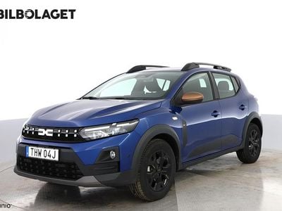 Blå Ny 2026 Dacia Sandero Stepway | 263 900 kr