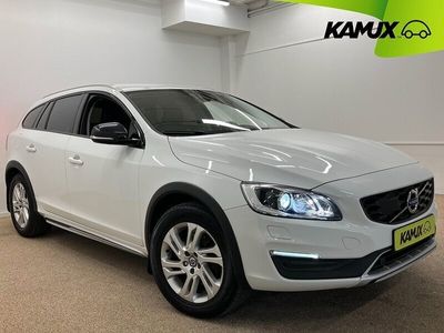 Volvo V60 CC