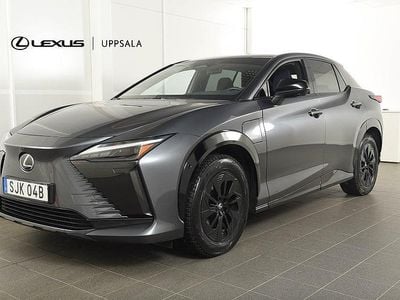 Grå Begagnad 2023 Lexus RZ 450e Luxury Line SUV | 499 900 kr