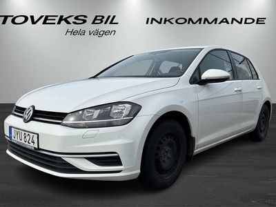 begagnad VW Golf Masters 5-dörrar 1.0 TSI