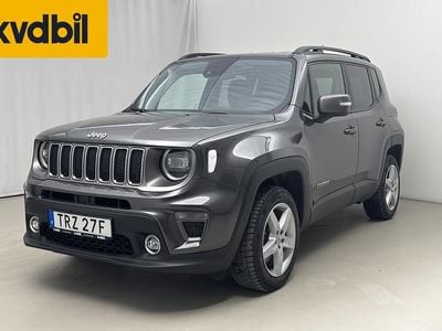 Begagnad Jeep Renegade 2020 Grå SUV