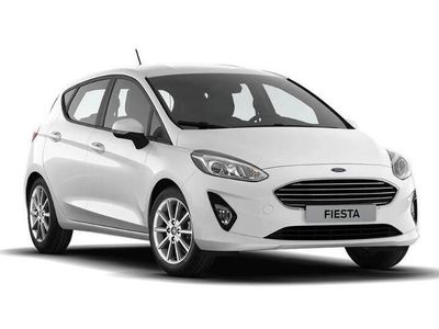 begagnad Ford Fiesta Titanium 1.0 EcoBoost 100hk Privatleasing inkl vinterhjul, service och försäkring