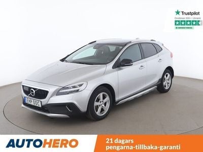 Volvo V40 CC