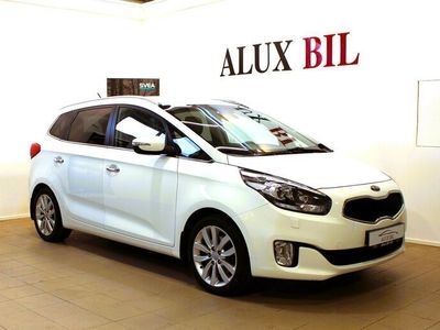 begagnad Kia Carens 1.7 CRDi GLS Euro 5 / 1 ÄGARE / 7 sitts