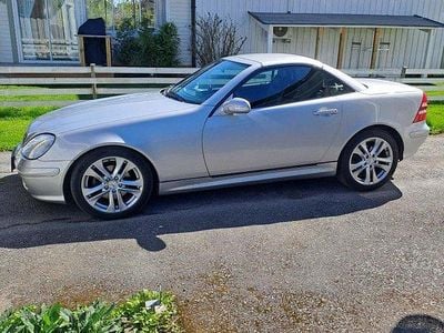 Mercedes SLK200
