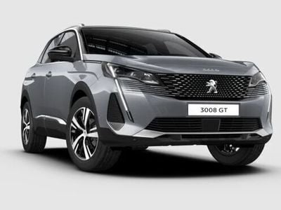Begagnad 2022 Peugeot 3008 GT SUV | 434 565 kr