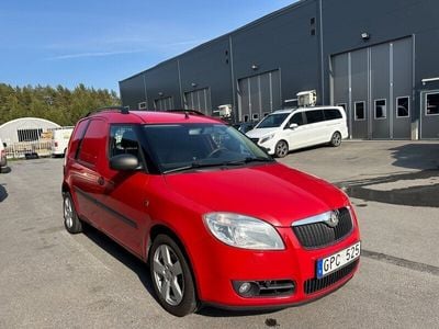 Skoda Roomster