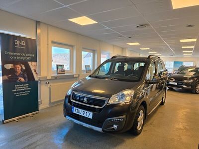 Peugeot Partner Tepee