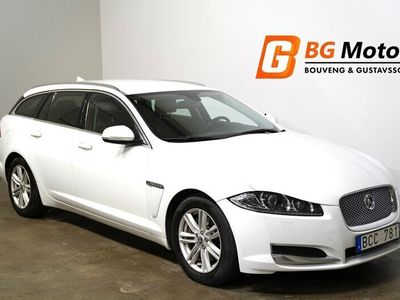 Jaguar XF Sportbrake