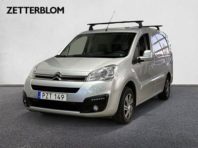 begagnad Citroën Berlingo L2 BlueHDi 100Hk Pro Pack inkl Vinterhjul