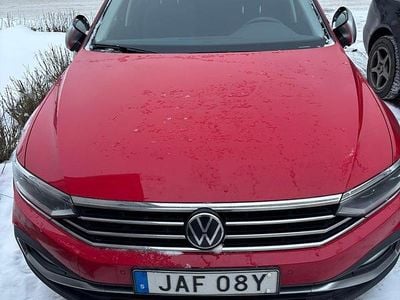 Begagnad VW Passat Alltrack 200 HK (147 kW) 2023 Kombi