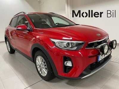 Röd Begagnad 2018 Kia Stonic Advance SUV | 129 000 kr (Superpris)