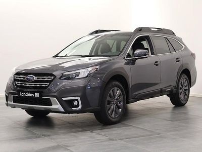 Grå Ny 2025 Subaru Outback Sedan | 464 700 kr