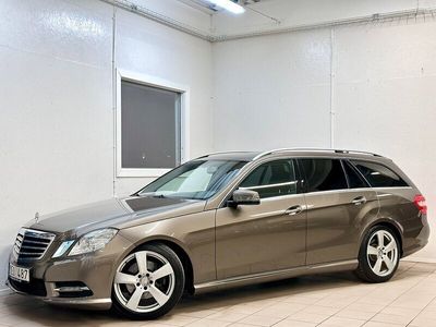 Mercedes E220