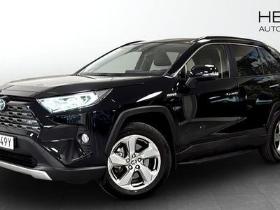 Toyota RAV4 Hybrid