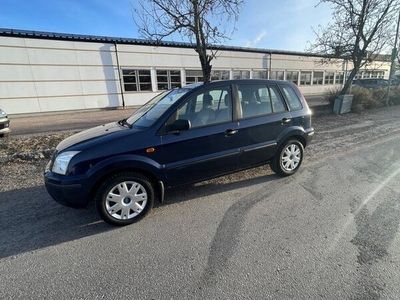 begagnad Ford Fusion 1.4 Euro 4